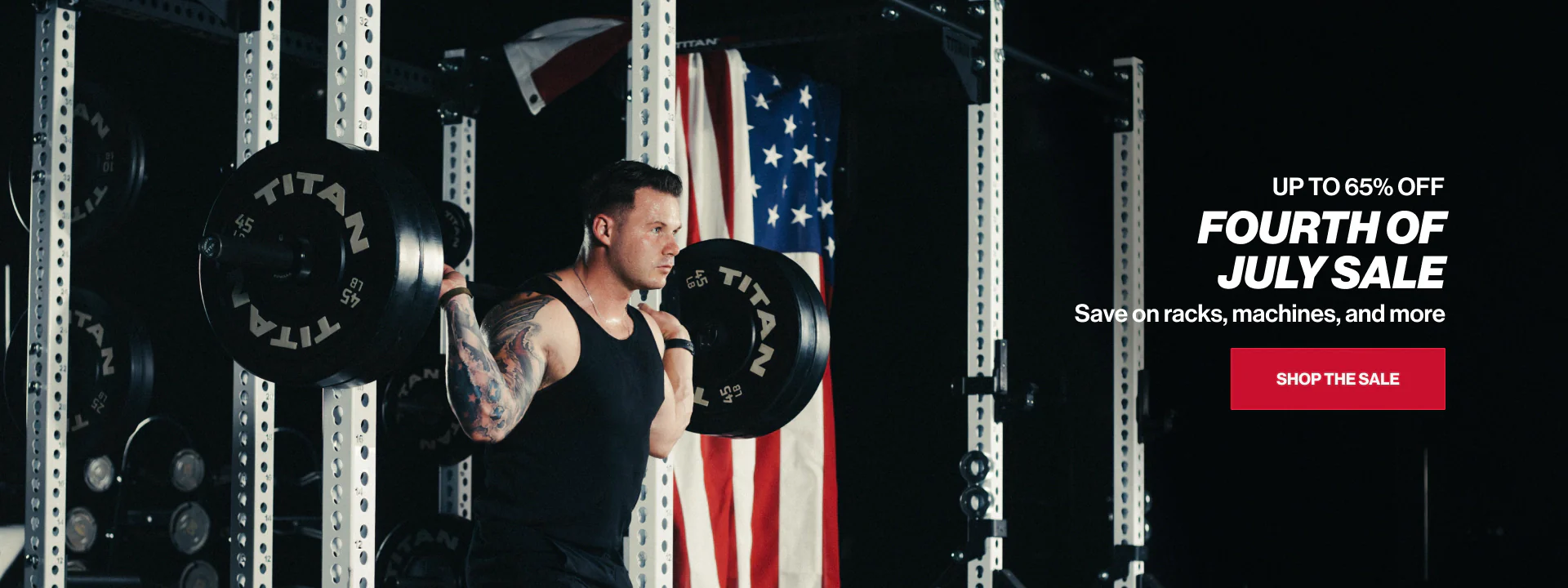 Forge Your Ultimate Home Gym